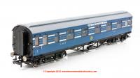 R4962 Hornby LMS Stanier D1960 Coronation Scot 57ft FK Corridor First coach number 1069 in LMS Blue livery